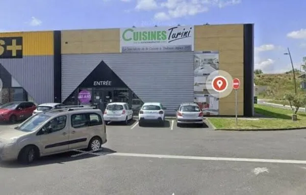 Local commercial 450 m²