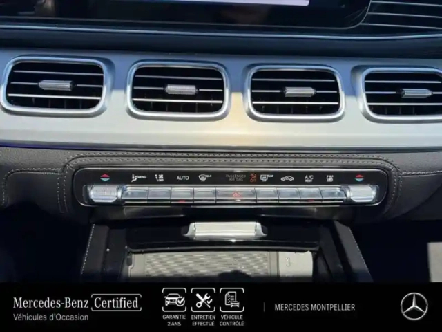Mercedes Gle 350 de hybrid eq 197ch+156ch amg line 4matic 9g-tronic — photo 15
