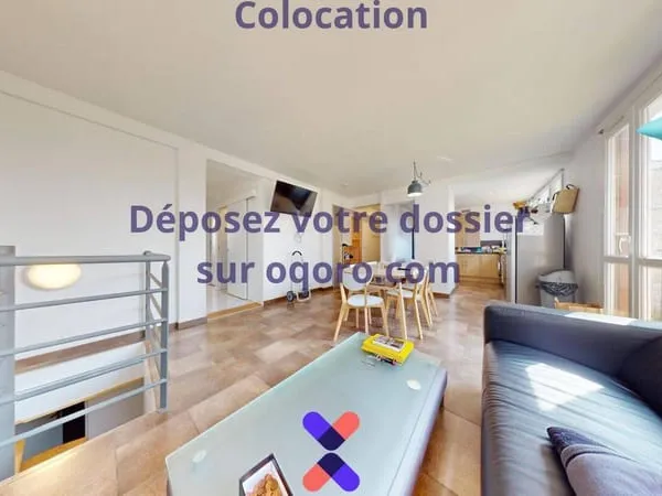 Appartement 7 pièces 120 m²