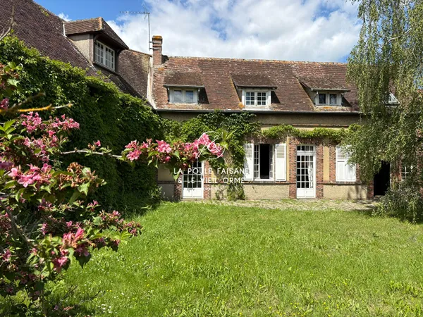 VENTE MAISON ANCIENNE DE CHARME REGION MAINTENON