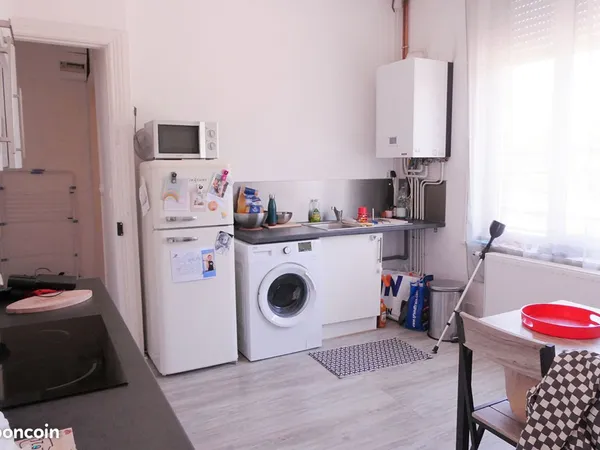 Appartement 3 pièces 64 m²