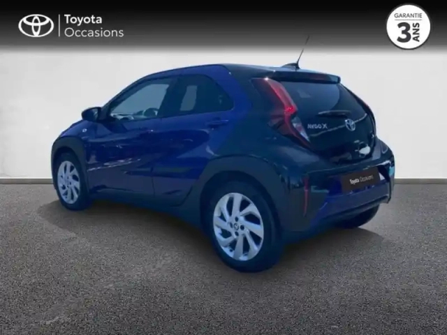 Toyota Aygo X 72ch design s-cvt — photo 2