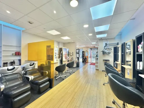 Local commercial 55 m²