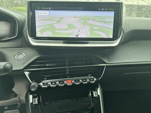 Peugeot 208 allure hybrid 110 ch e-dcs6 — photo 22