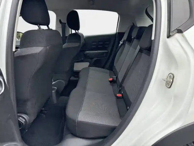 Citroën C3 puretech 83 s&amp;s bvm5 — photo 12