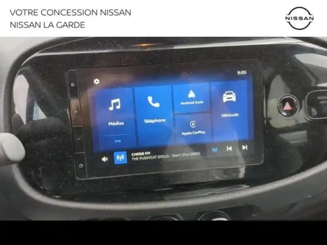 Toyota Aygo X 1.0 vvt-i 72ch dynamic my24 — photo 11