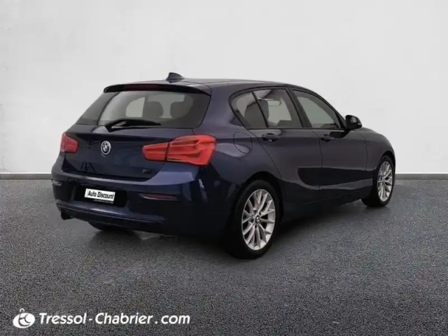 Bmw Serie 1 116d 116 ch business design — photo 2