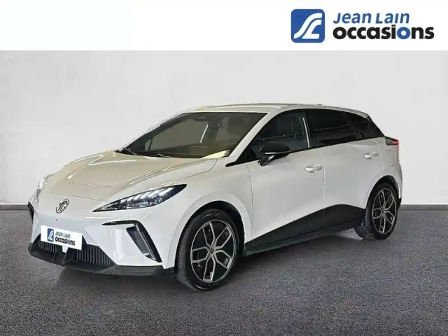 Mg Mg4 electric 64kwh - 150 kw 2wd — photo 1