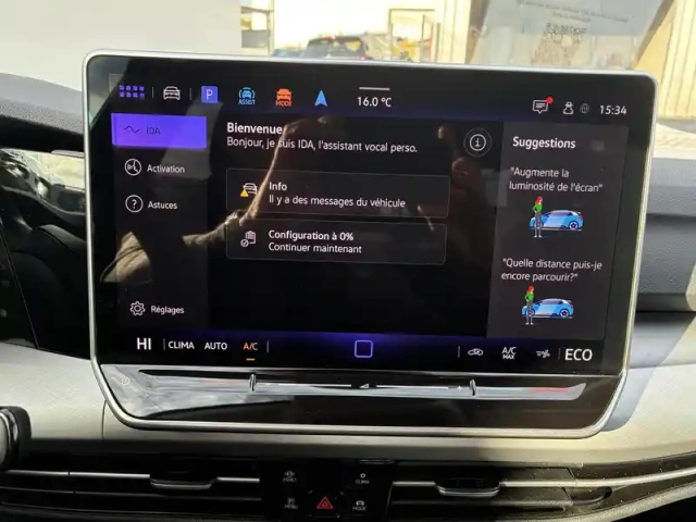 Volkswagen Golf 1.5 ehybrid 204 dsg6 — photo 15
