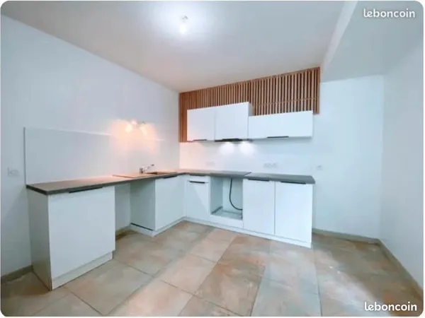 À louer appartement 2ch