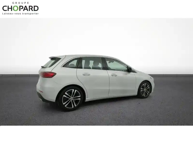 Mercedes Classe B 200 7g-dct — photo 73