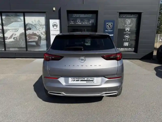 Opel Grandland 1.2 turbo 130 ch auto elegance business — photo 21