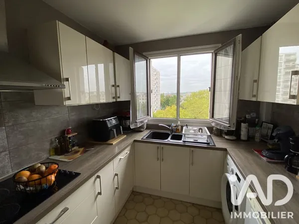 Appartement 4 pièces 82 m²