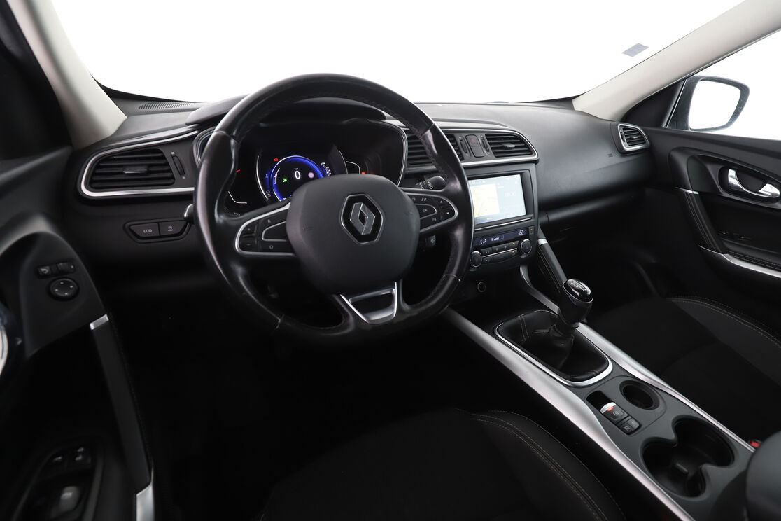 Renault Kadjar 1.6 dCi Energy Intens — photo 10