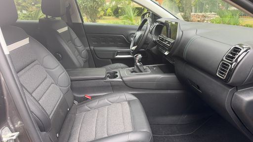 Citroen C5 Aircross 1.2 PureTech 130 - Plus – 2024 – 81892 km – Essence – Boîte Manuelle — photo 30
