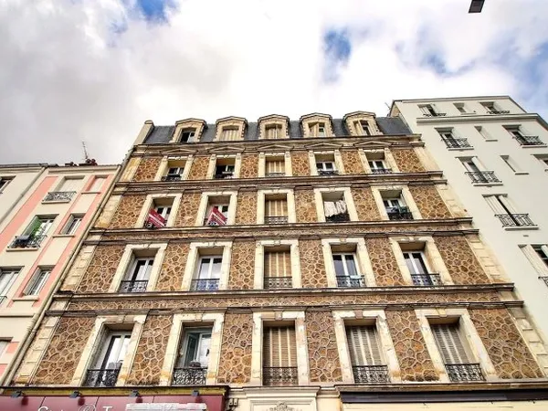 Appartement 2 pièces 36 m²