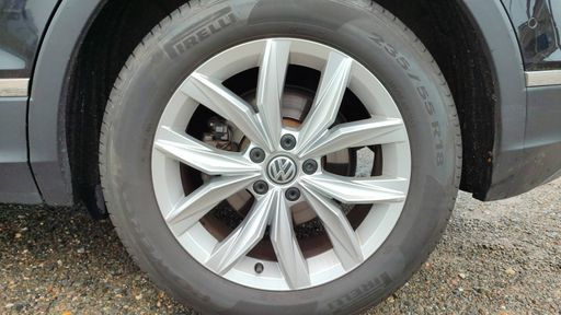 Volkswagen Tiguan 2.0 TDI 150 DSG7 - Carat – 2018 – 160206 km – Diesel – Boîte Automatique — photo 11