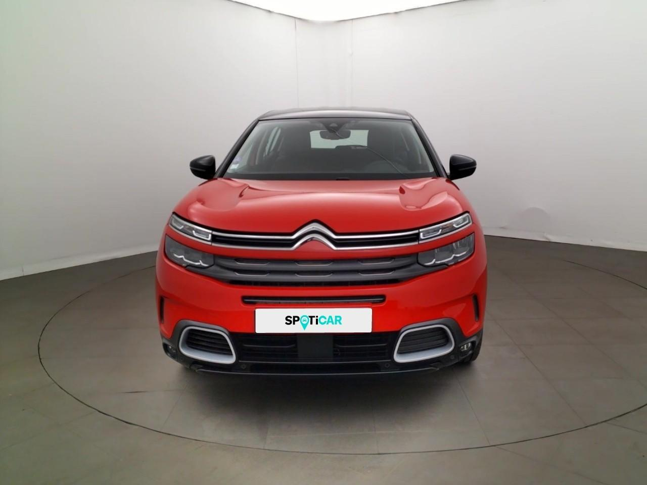 Citroën C5 Aircross hybride rechargeable 225 s&s e-eat8 feel — photo 8