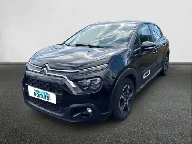 Citroën C3 puretech 83 s&amp;s bvm5