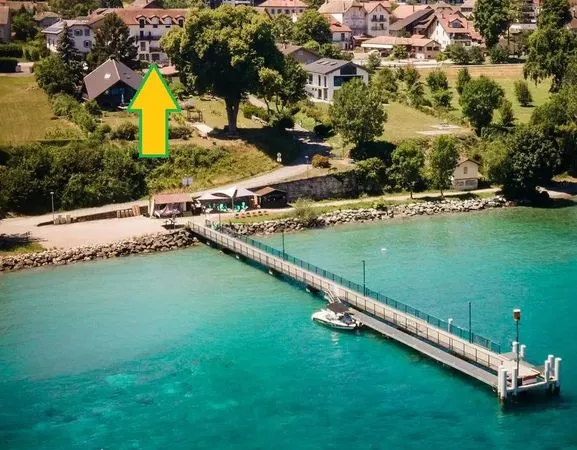 Appartement T2, rénové, à 100m de la plage