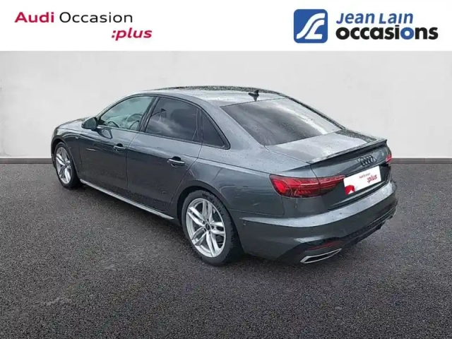 Audi A4 35 tfsi 150 s tronic 7 — photo 49