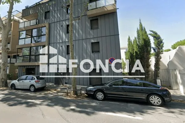 Appartement 2 pièces 48 m²