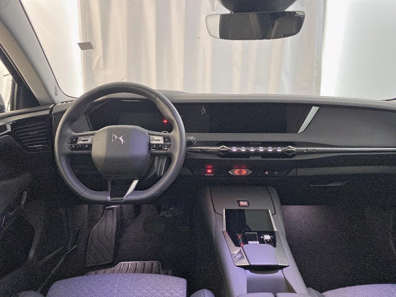 Ds Ds 4 hybride 136 e-dct6 pallas — photo 8