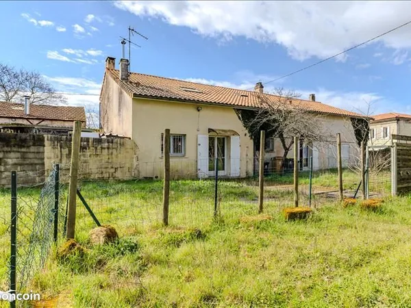 Maison 10 pièces 153 m²