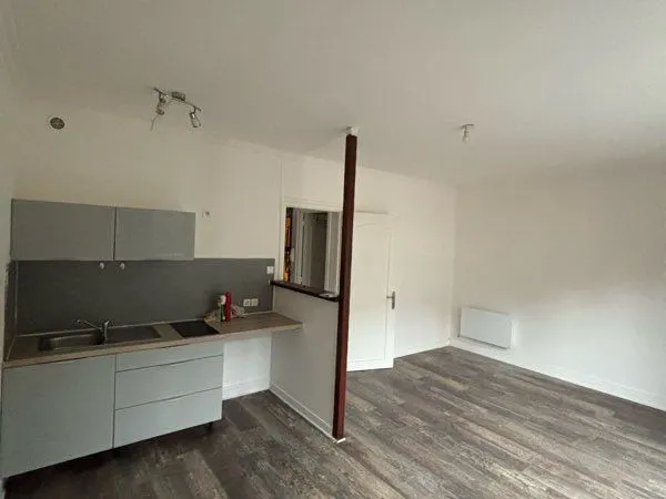 Appartement 2 pièces