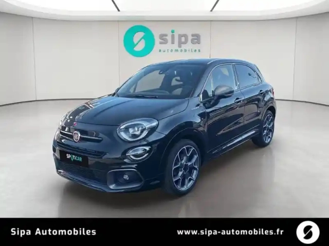 Fiat 500 x 1.3 firefly turbo t4 150 ch dct — photo 1