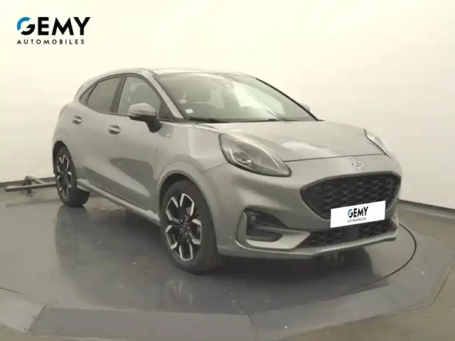 Ford Puma 1.0 ecoboost 125 ch mhev s&amp;s dct7 — photo 26