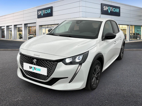 Peugeot 208 electrique 50 kwh 136ch style