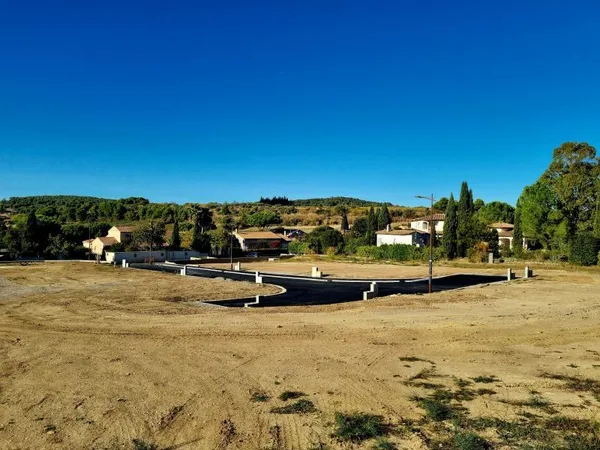 Terrain à bâtir Vente Puisserguier  603m² 105000€