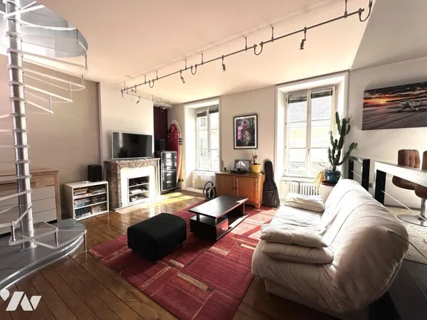 Appartement 3 pièces 70 m²