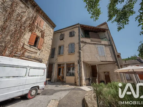 Immeuble 429 m²