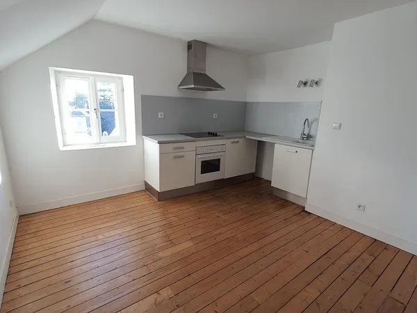 Appartement 2 pièces 57 m²