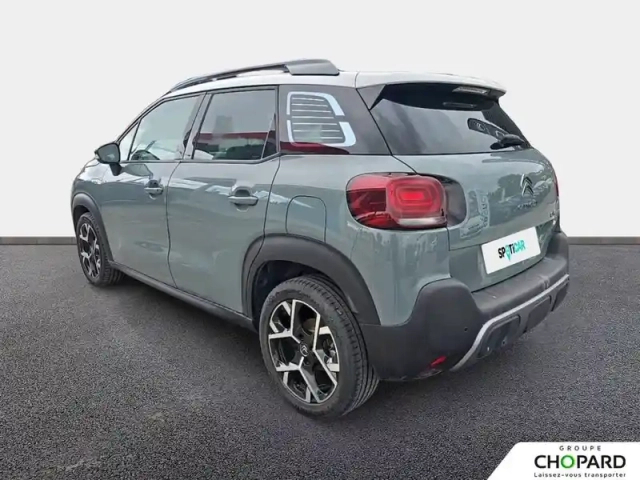 Citroën C3 Aircross puretech 130 s&amp;s eat6 — photo 7