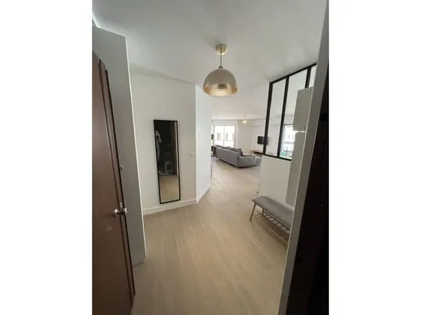Appartement 3 pièces 72 m²