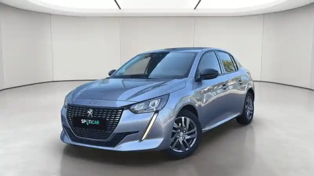 Peugeot 208 puretech 75 s&amp;s bvm5