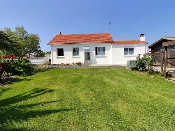 Maison 4 pièces 110 m²