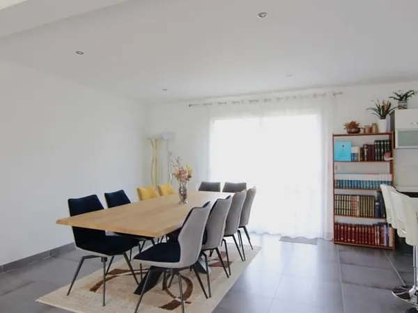 Maison 6 pièces 155 m²