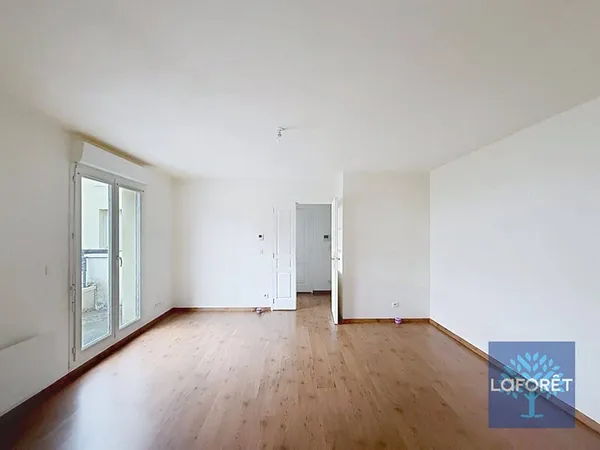 Appartement 2 pièces 44 m²