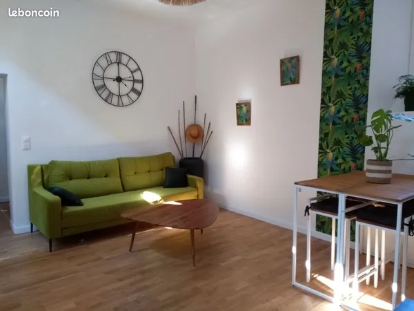 Deux appartements loués proches du Bd Longchamp