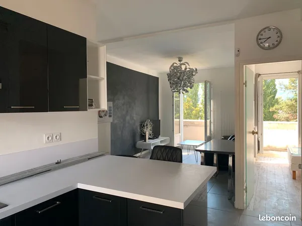 Appartement T2 Grenoble