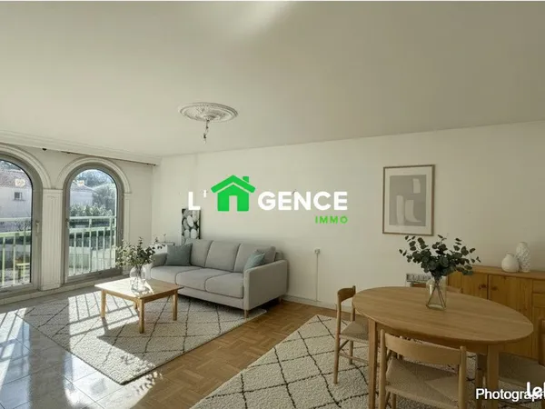 Appartement 3 pièces 77 m²