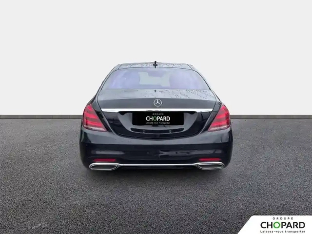 Mercedes Cla sse s 350 d 9g-tronic 4-matic — photo 64