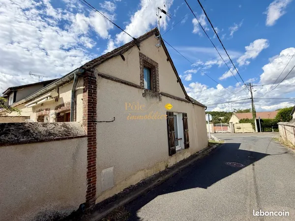 Maison 2 pièces 50 m²