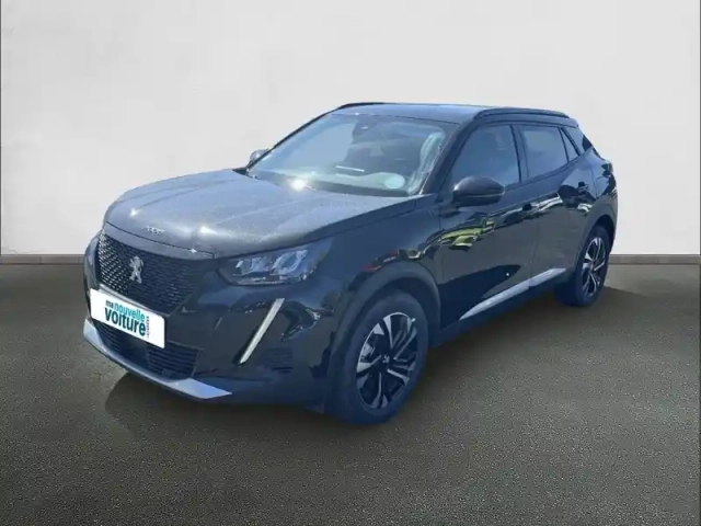 Peugeot 2008 electrique 136 ch