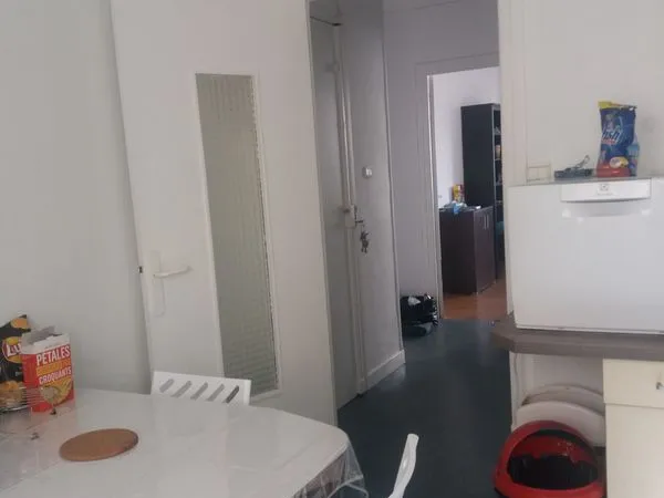 Location appartement 52 m2 grenoble Foch-Ferrié -750