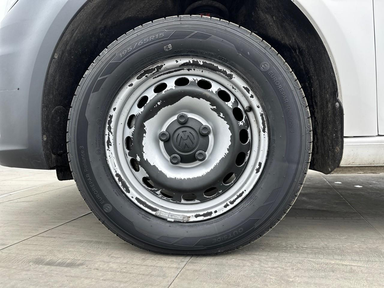 Volkswagen Caddy van 2.0 tdi 75 bvm5 business line — photo 14
